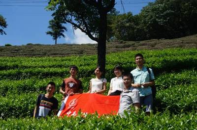 學術實踐比翼飛 校地攜手育英才-記中南財經政法大學2015年暑期研究生社會實踐